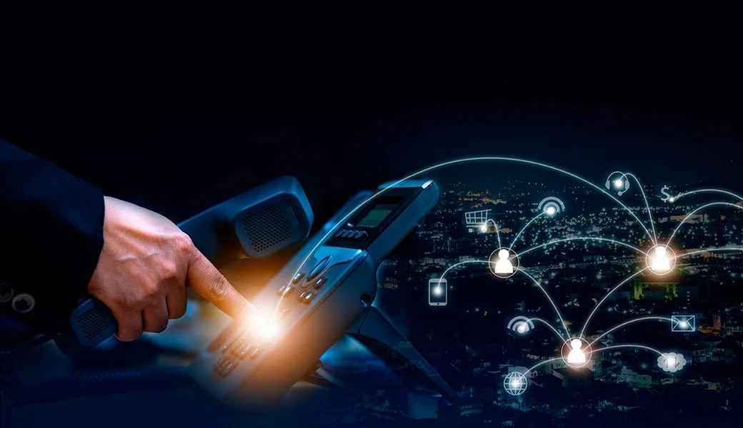 cover image: how voip improve customer