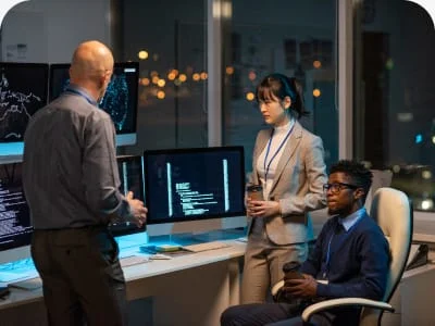 Cybersecurity Insurance Advisory services for business technology