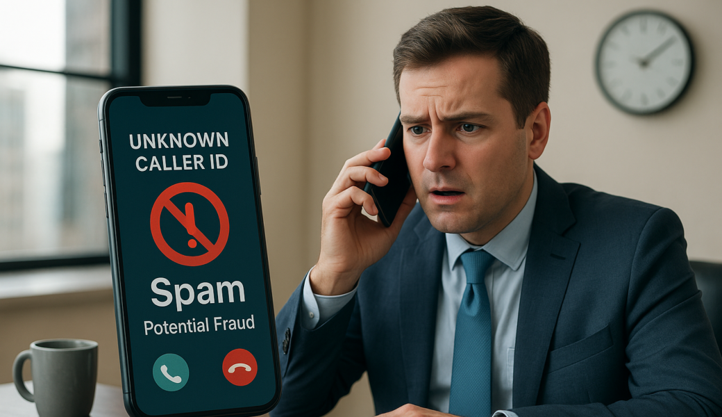 How to Stop Spam Calls with Branded Caller ID | A Complete Guide